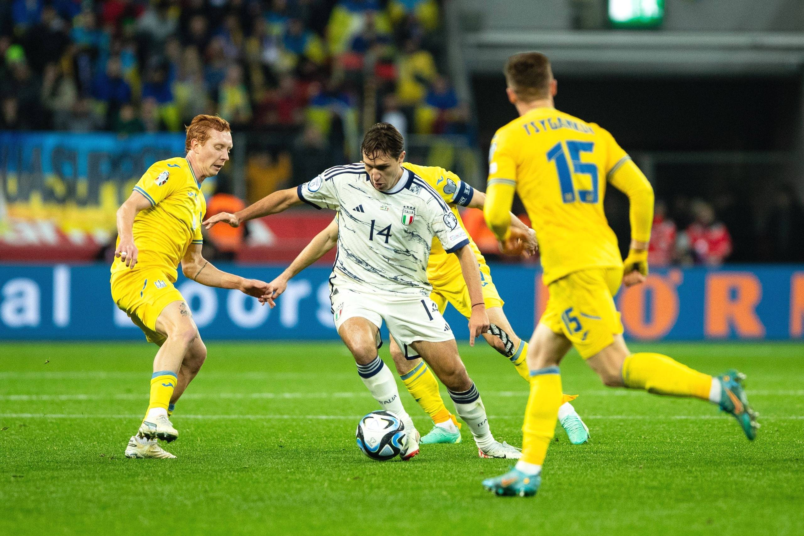 开云体育APP下载-欧洲预选赛中乌克兰取胜——比赛精彩纷呈的简单介绍