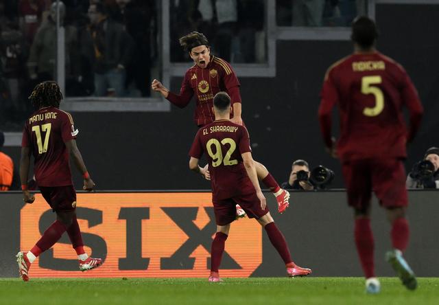 开云体育登录-罗马城大比分胜利，晋级欧冠小组赛