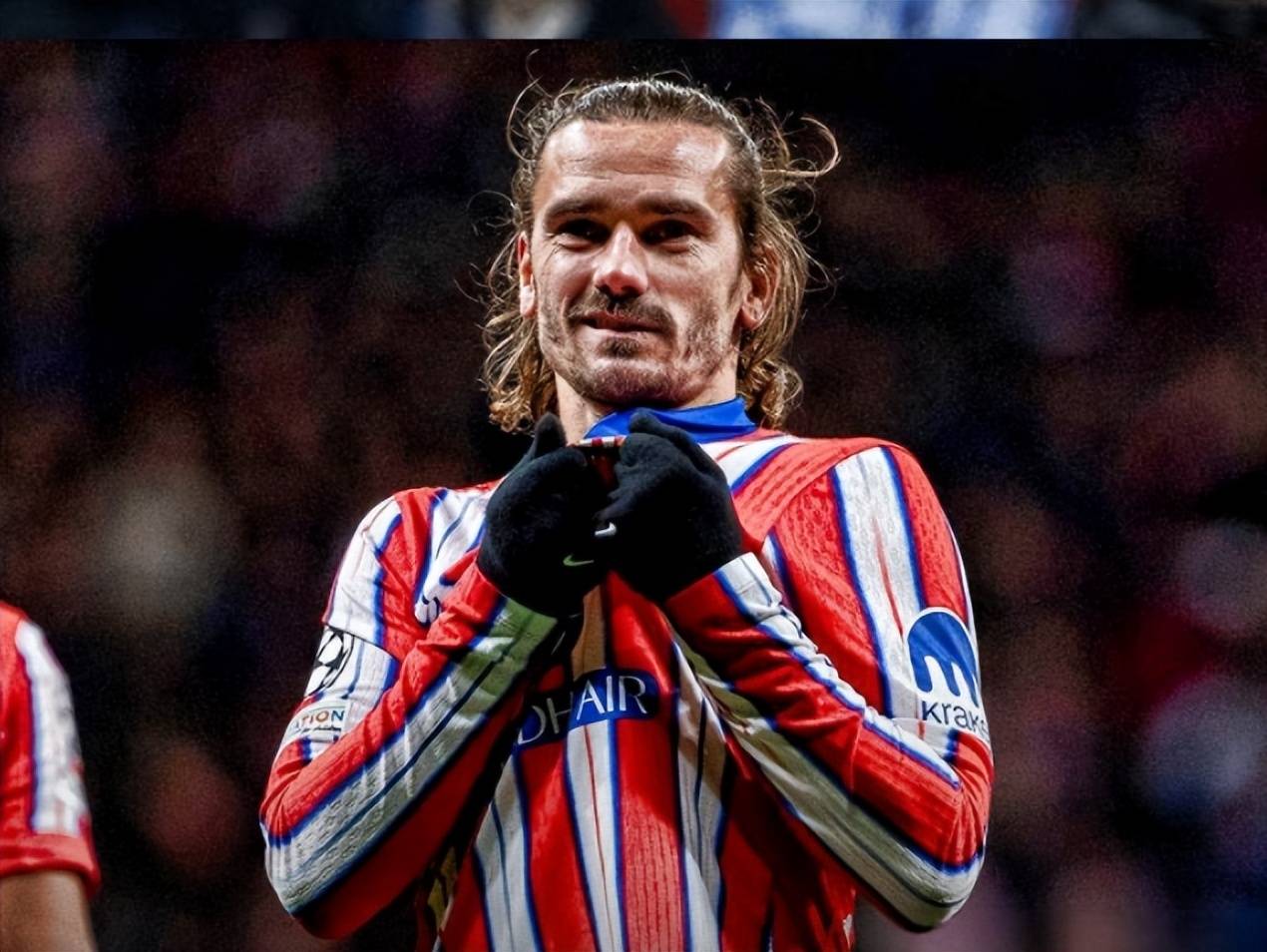 开云下载-格列兹曼神勇防线难以突破的简单介绍