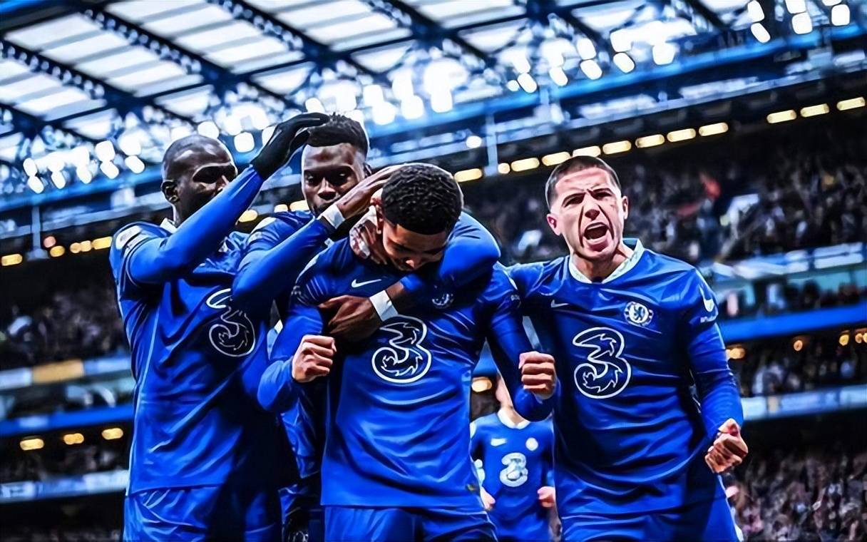 开云体育app-利物浦大胜对手，切尔西迎来胜利