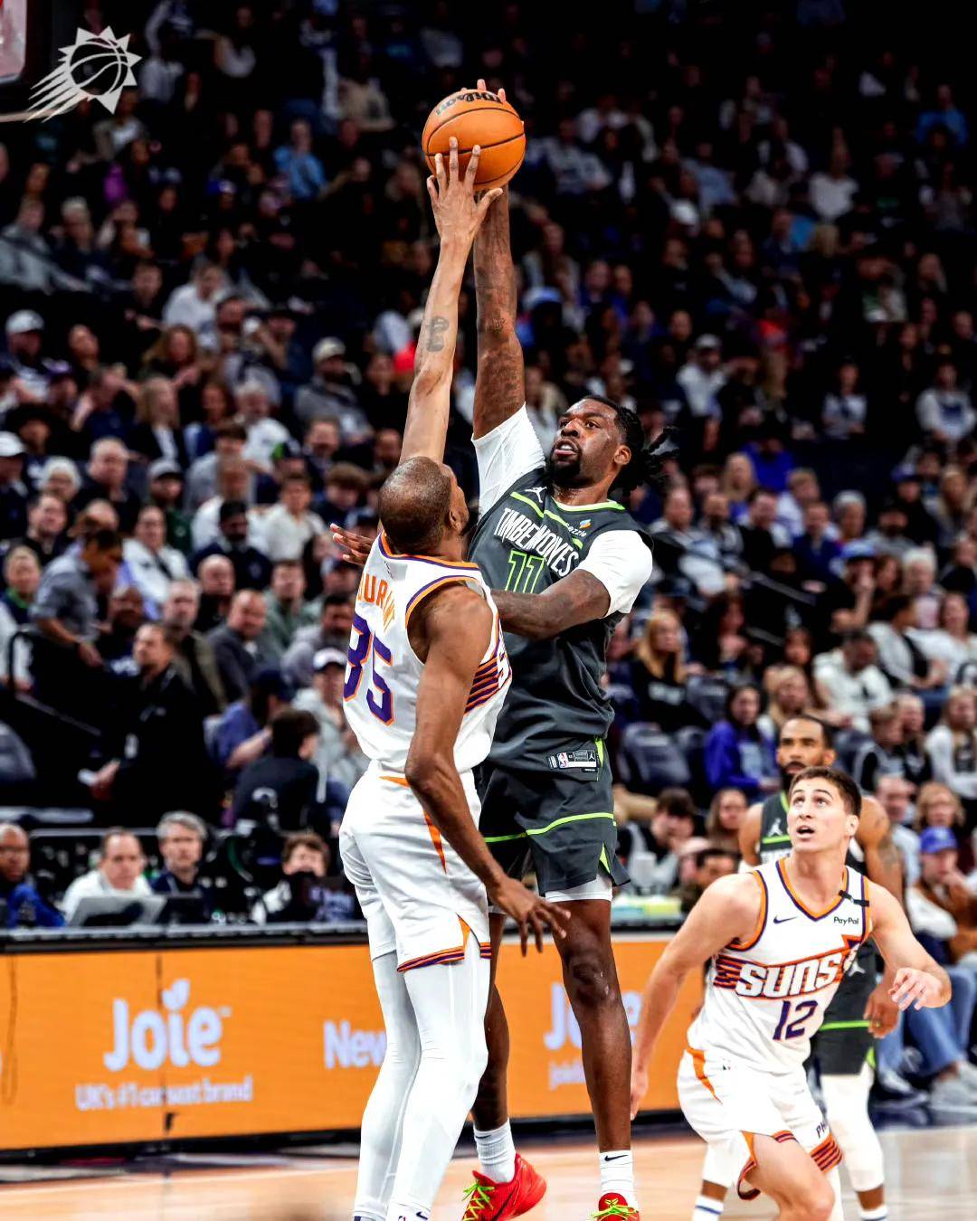 开云官网-森林狼大胜开拓者，结束两连败