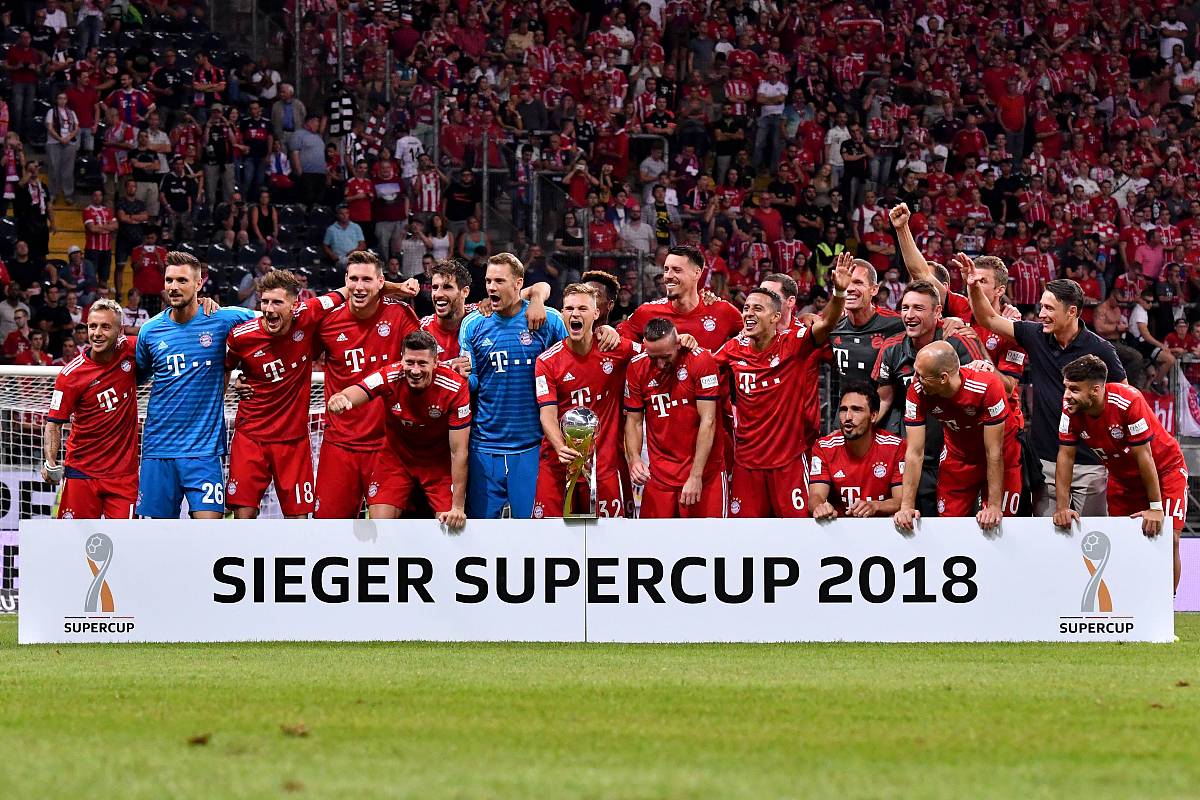 拜仁慕尼黑大胜，晋级毫无悬念的简单介绍