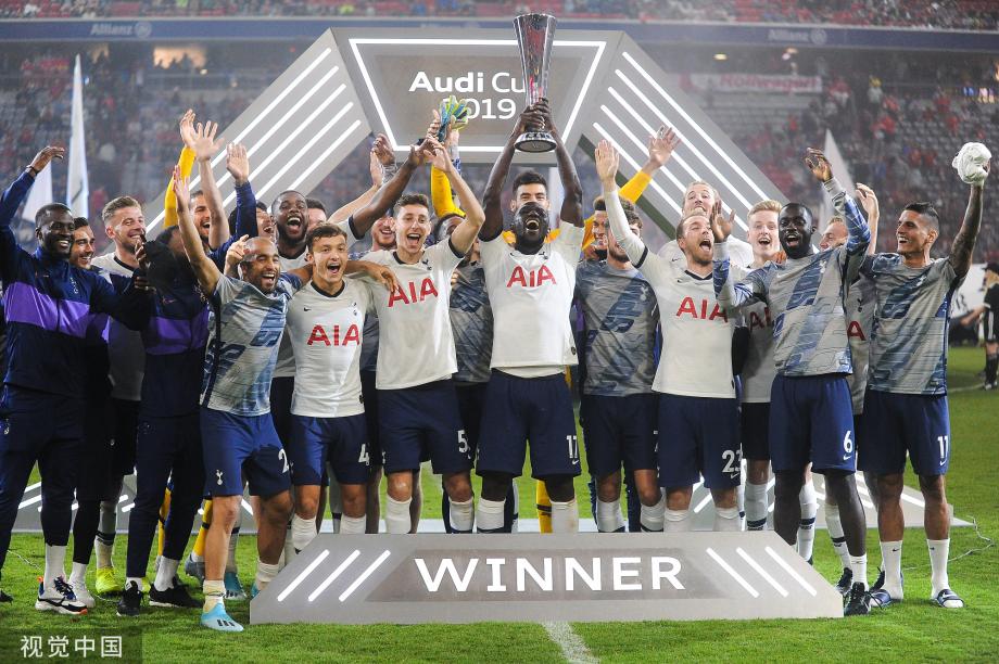 开云体育官网-欧洲冠军杯塞尔维亚热刺负于对手落后积分榜的简单介绍