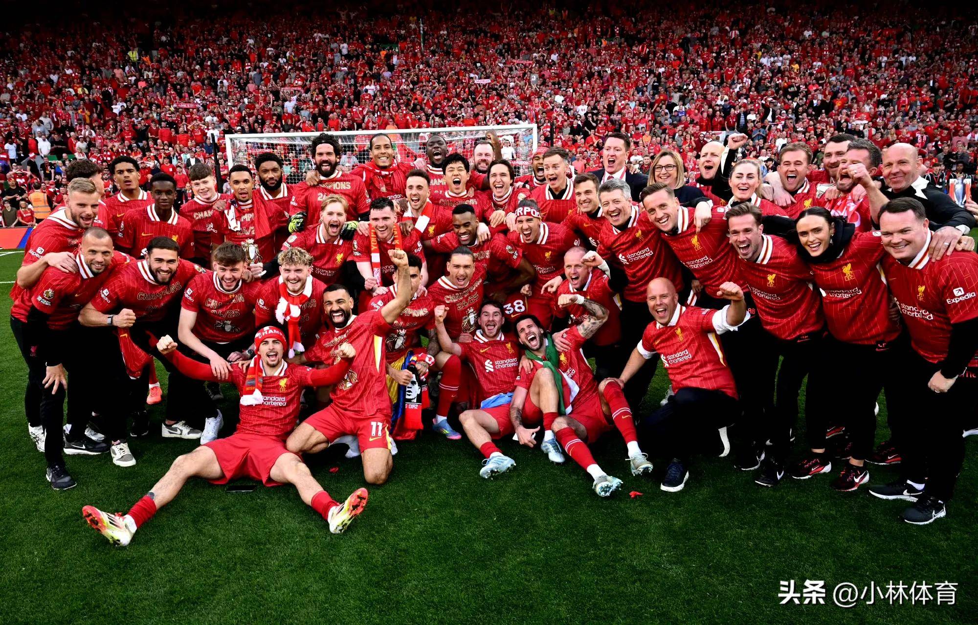 利物浦主场迎战那不勒斯挑战者