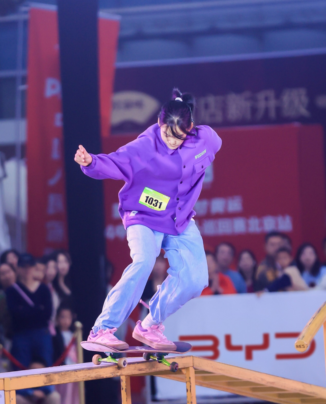 开云体育登录-滑板飞鸟登场，现象级赛事刷屏