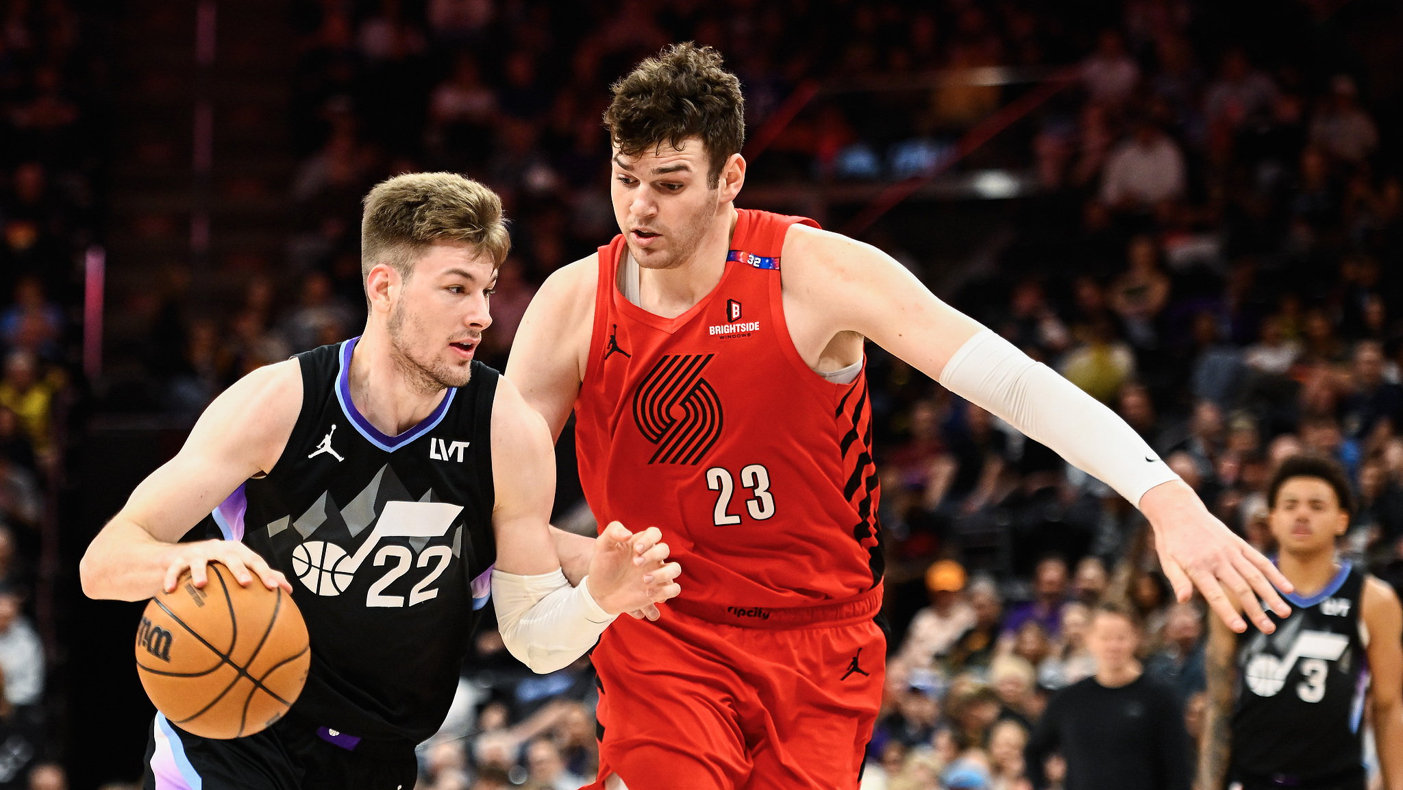 爵士队球员增加训练力度努力提高