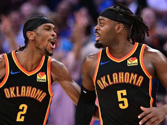 开云体育-猛龙主场逆转雷霆，取得六连胜