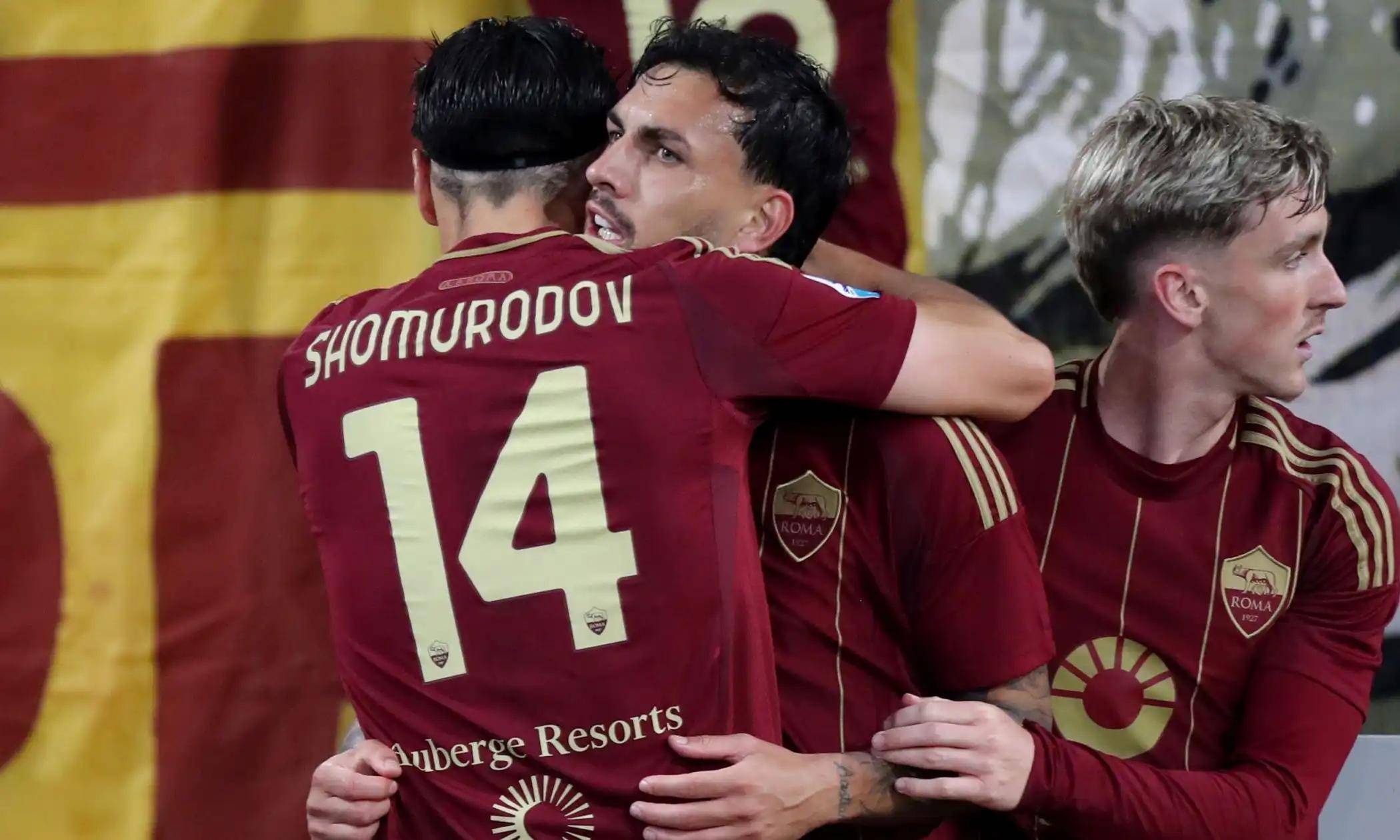 开云体育APP下载-罗马客场绝杀都灵，提前确定欧战资格