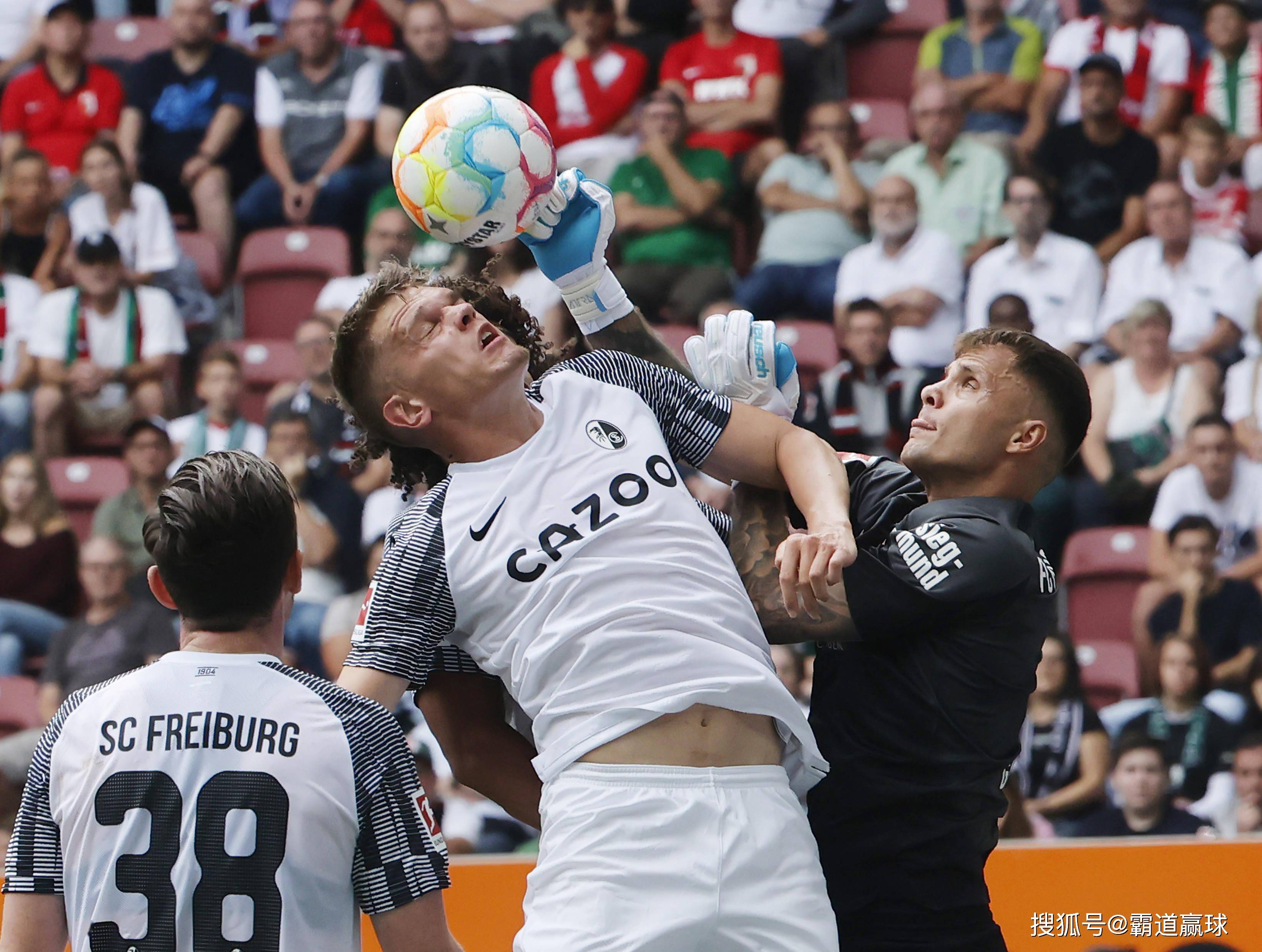 多特蒙德客场惨败弗赖堡，保级之路险恶