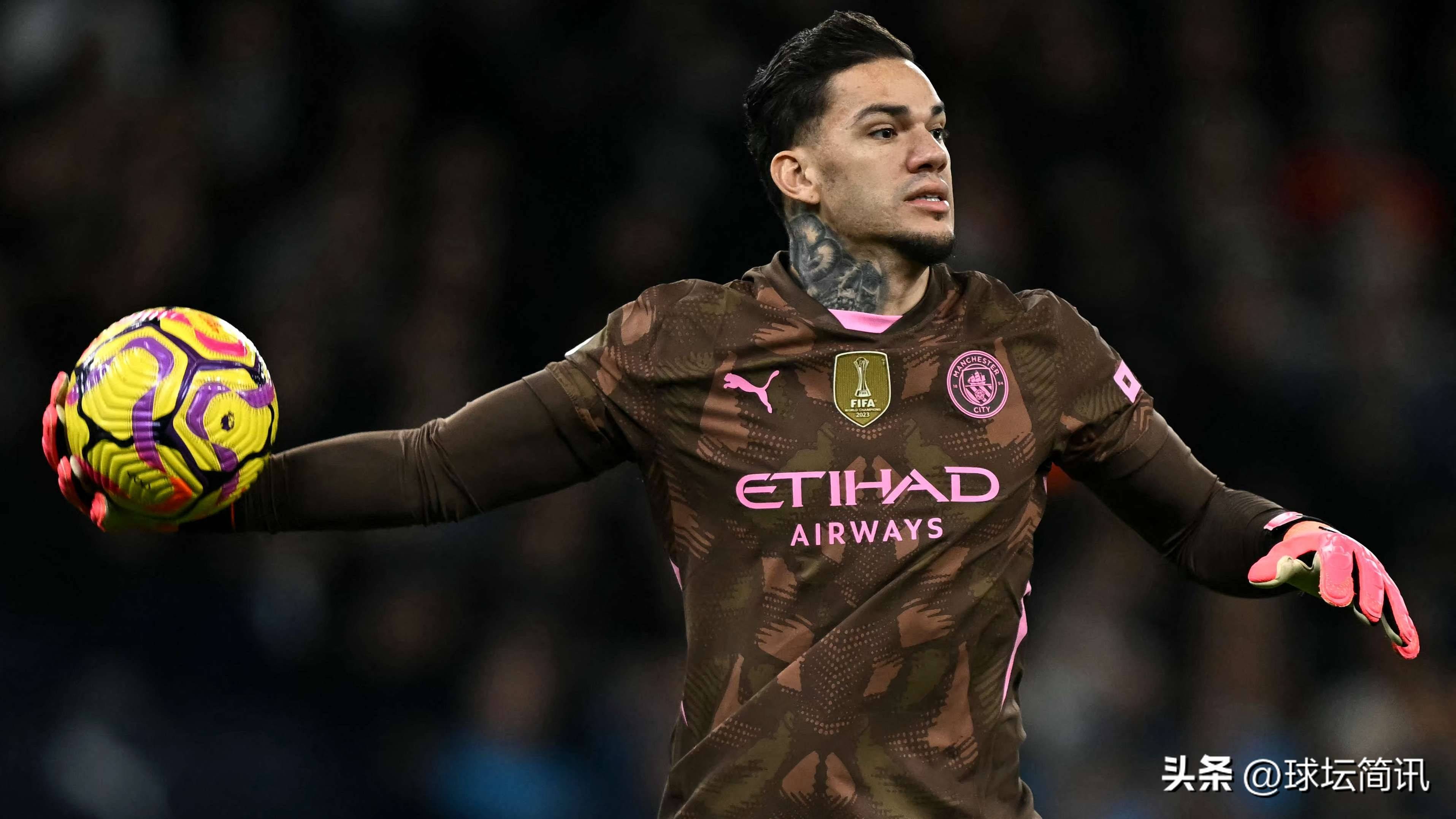 开云体育官网-英国球队有望引进一名非洲天才前锋的简单介绍