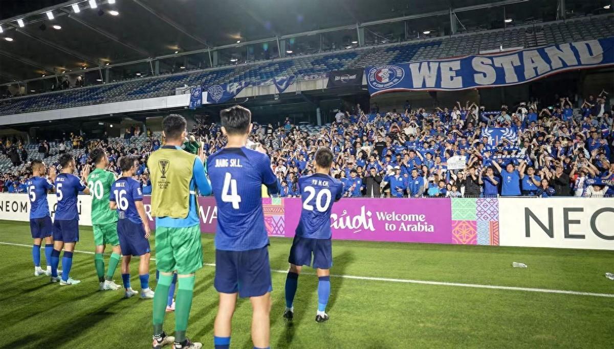 澳大利亚俱乐部参加亚冠比赛