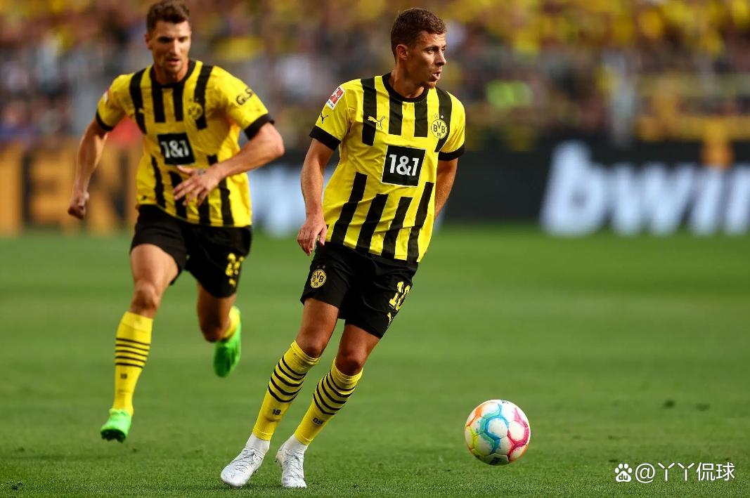 开云体育中国-多特蒙德遭遇阻击，连续三场不胜