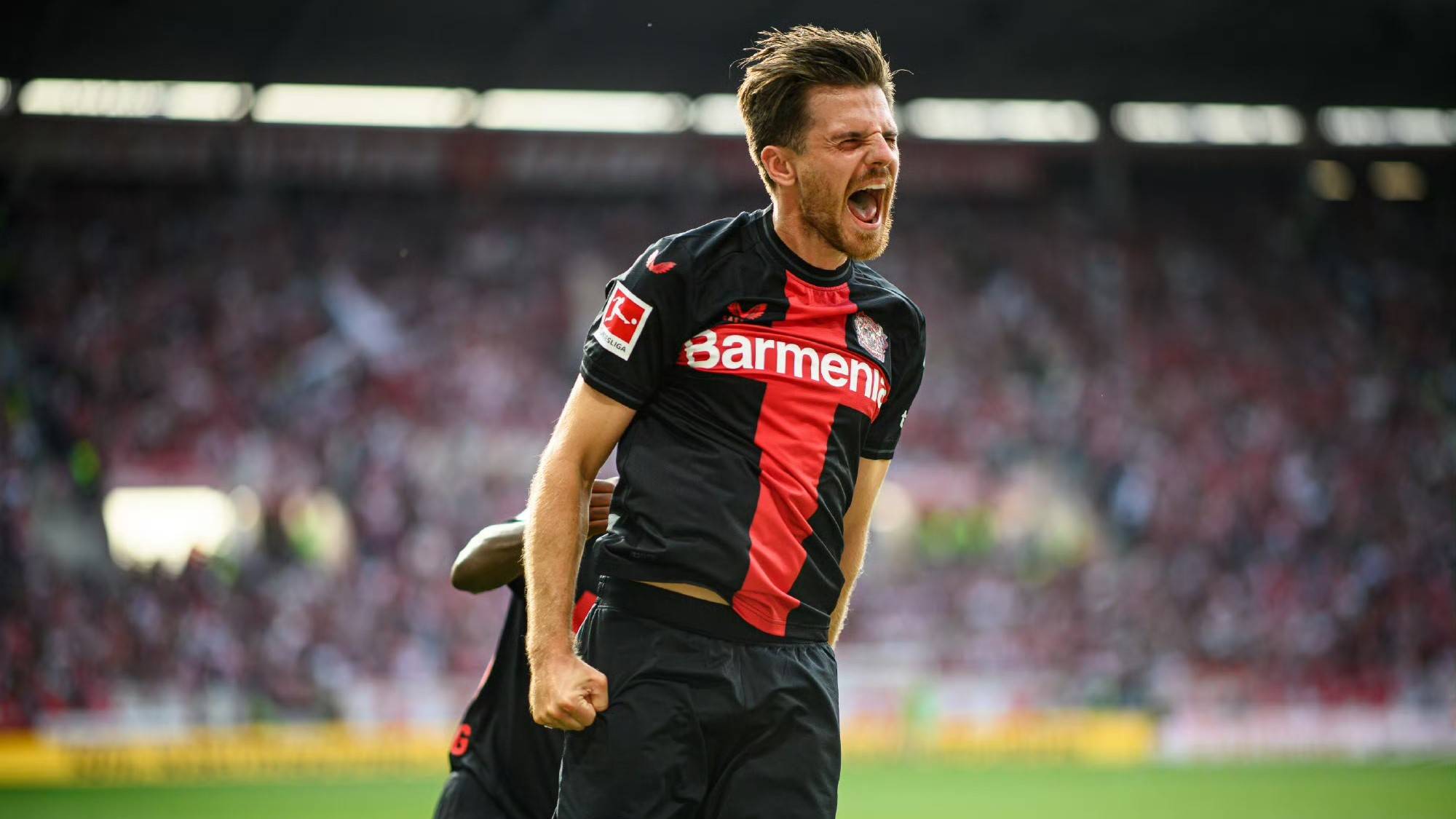 勒沃库森前进道路几经曲折，积分稳步攀升