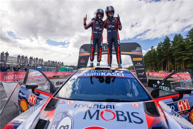 芬兰队实力强劲，希望取得好成绩