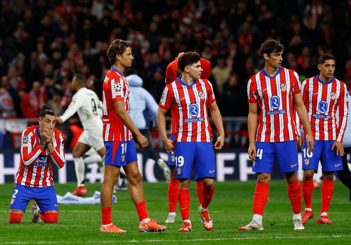 开云下载-马德里竞技欧冠赛事备战压力