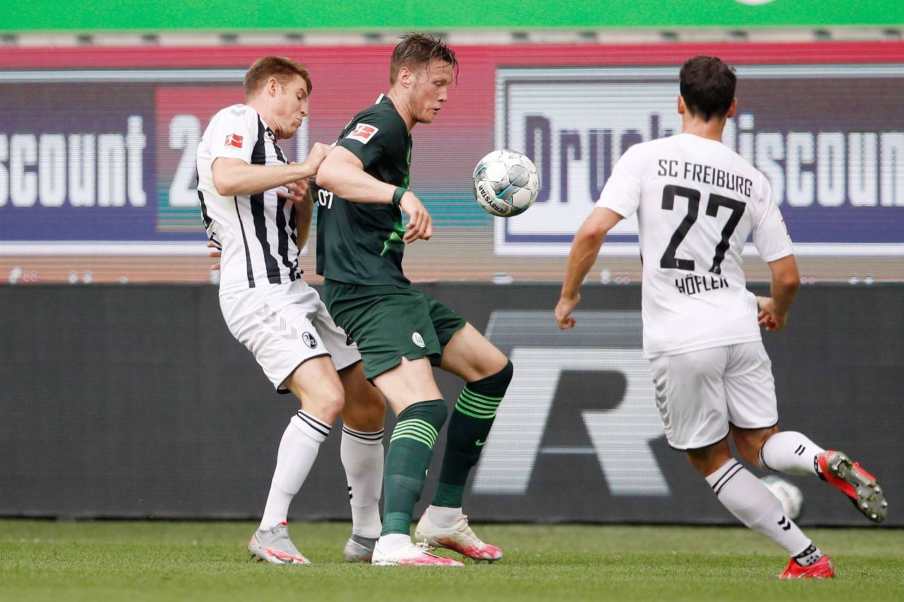 沃尔夫斯堡遭遇连败，面临保级压力的简单介绍