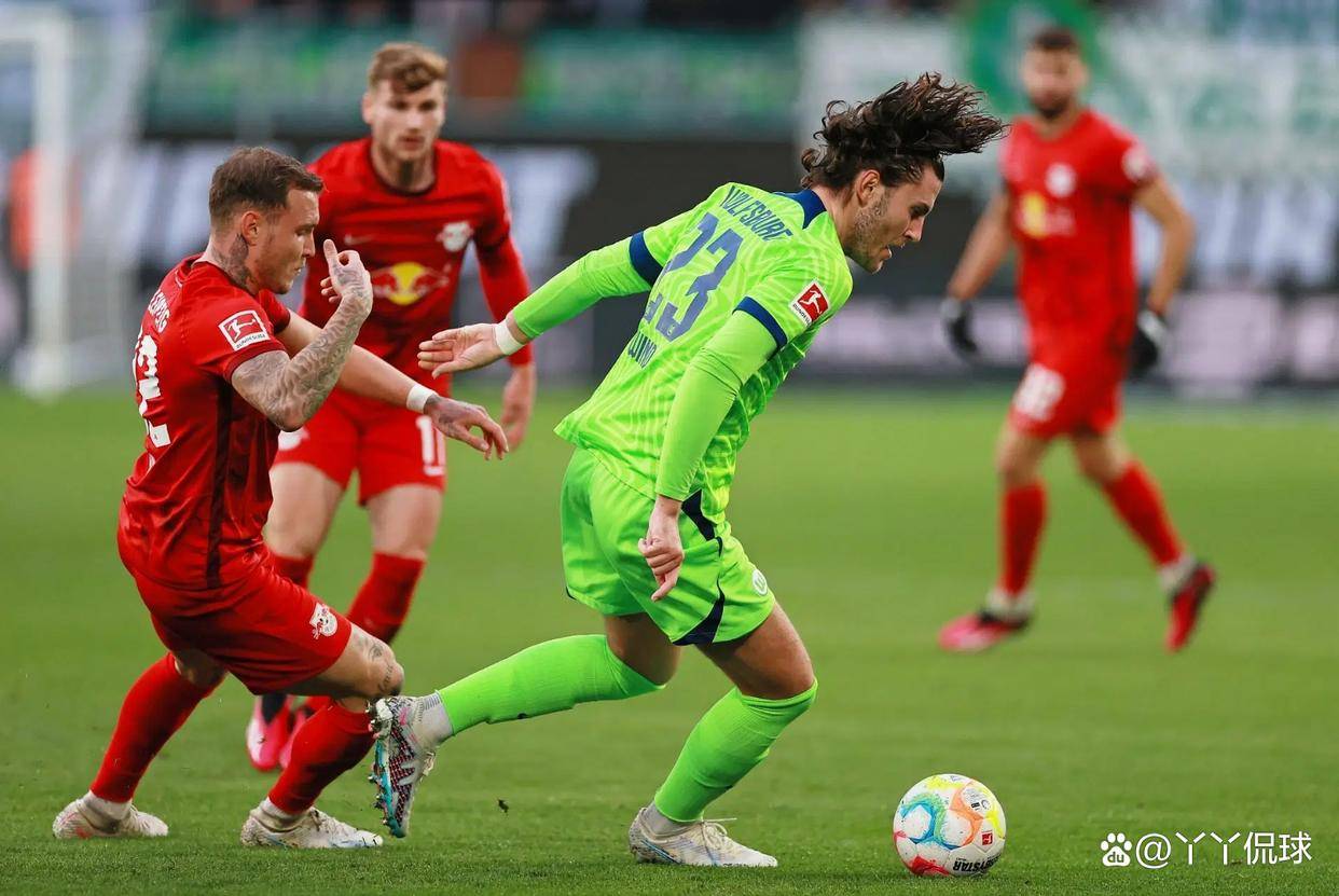 沃尔夫斯堡客场尴尬失利，遭受打击