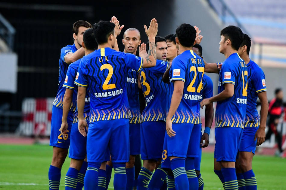 开云体育登录-苏宁绝杀科伦坡，成功挺进亚冠八强