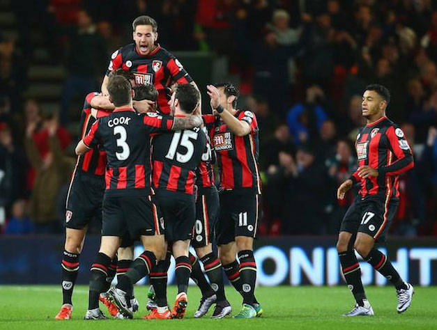 关于沃特福德客场大胜伯恩茅斯，重返保级赛道的信息