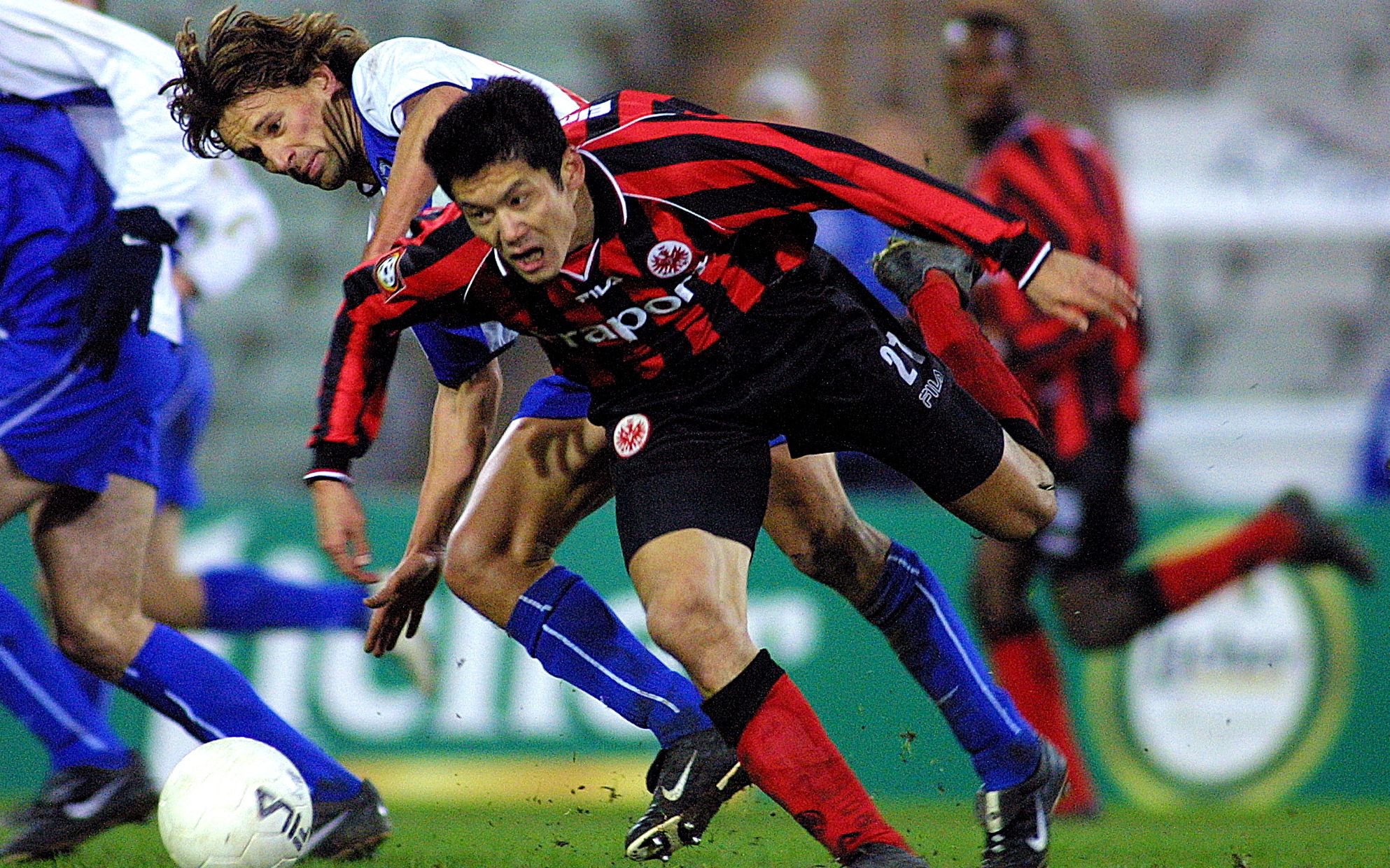 包含柏林赫塔大胜结束不胜颓势，豁然开朗的词条