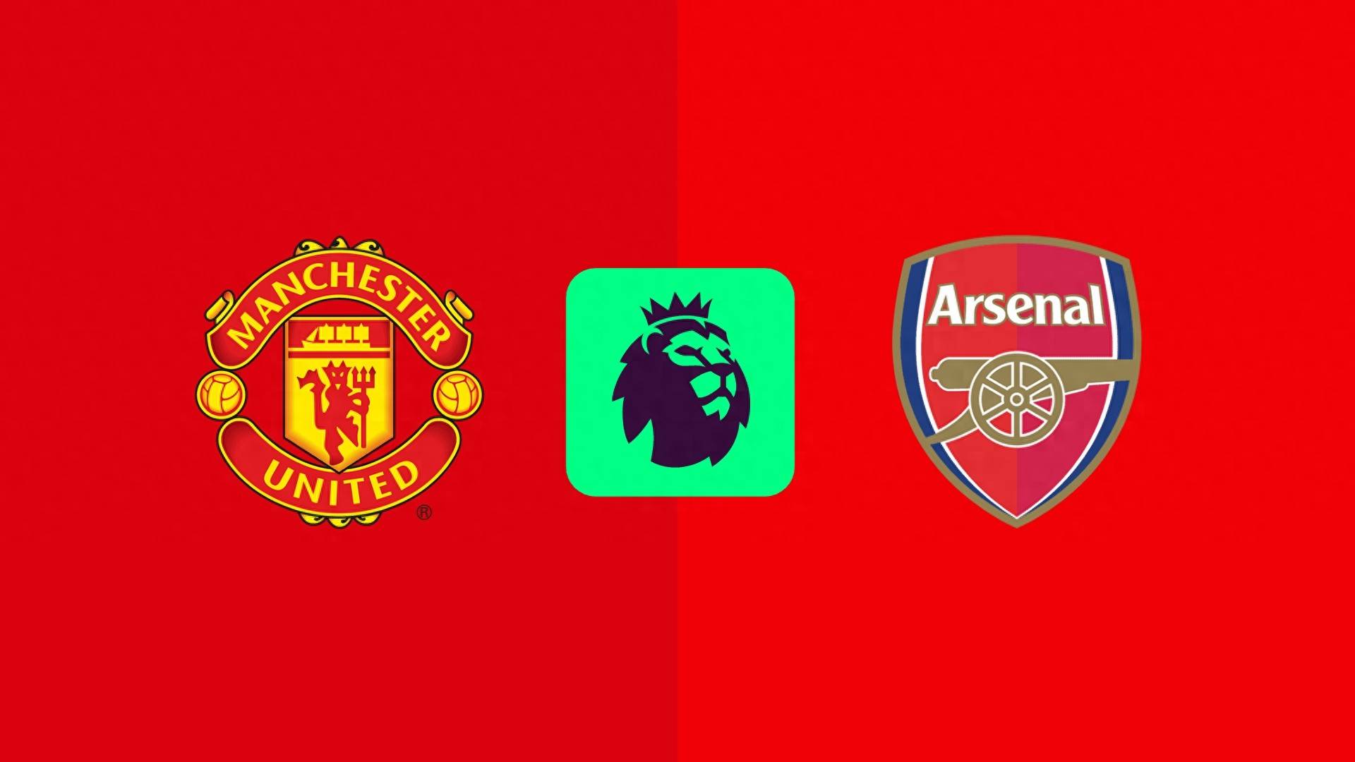 阿森纳与曼联PK，英超两强斗智斗勇