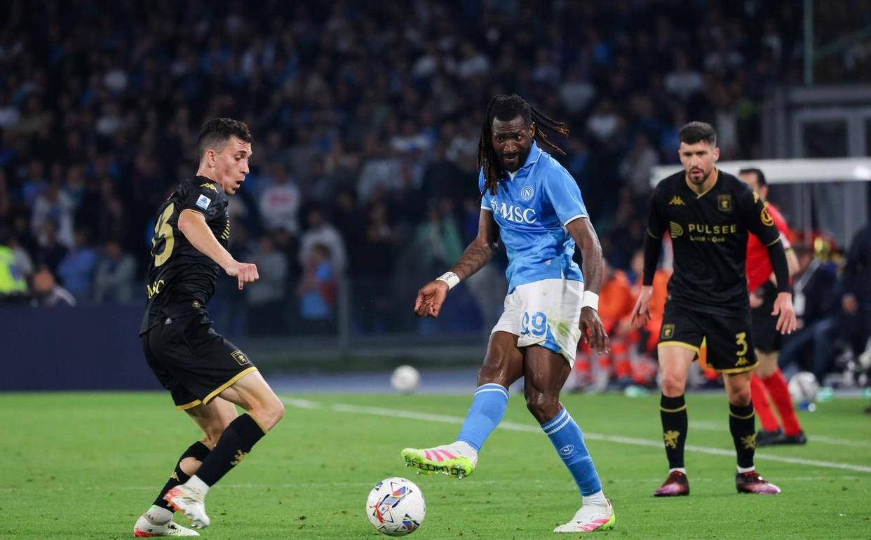 热那亚迎战亚特兰大，双方实力均衡的简单介绍