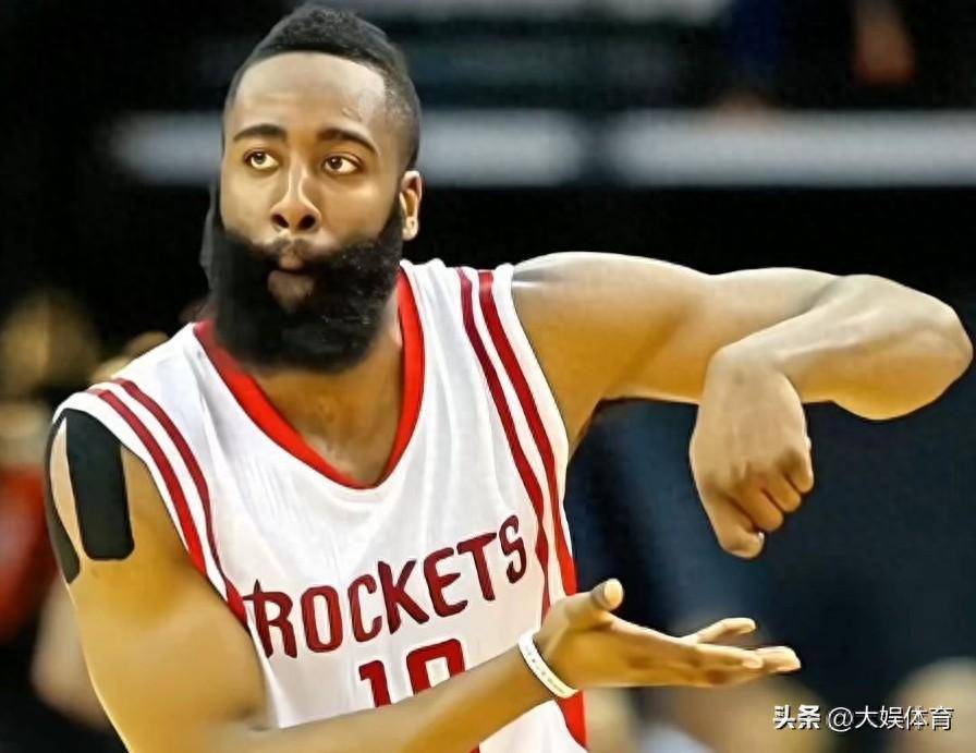 哈登加盟篮网，球队声势空前，豪取连胜