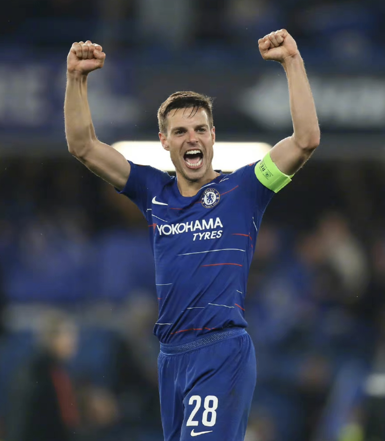 切尔西后卫阿斯皮利奎塔发挥稳定，球队核心位置