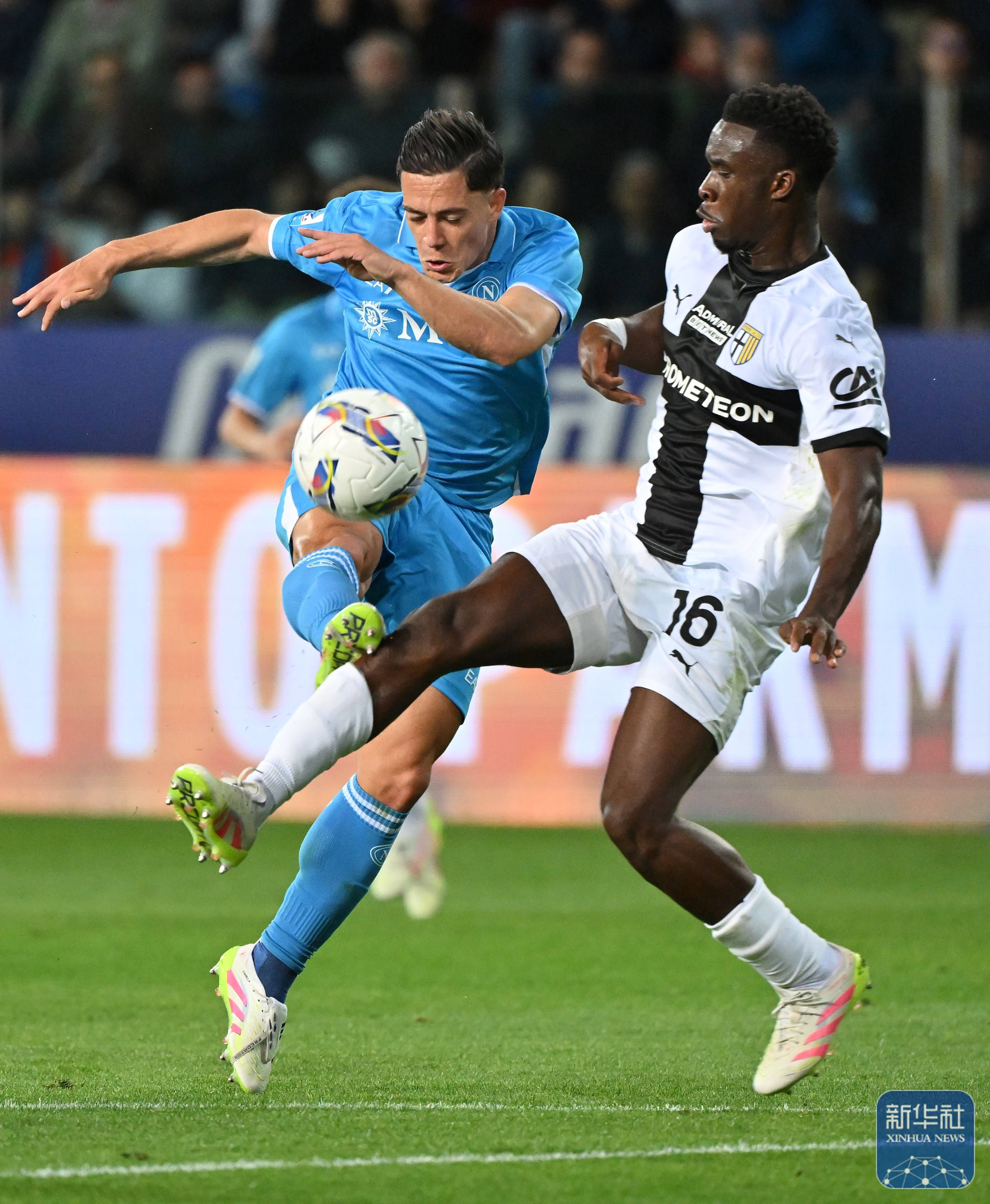 那不勒斯球员状态亮眼，准备好向强敌挑战