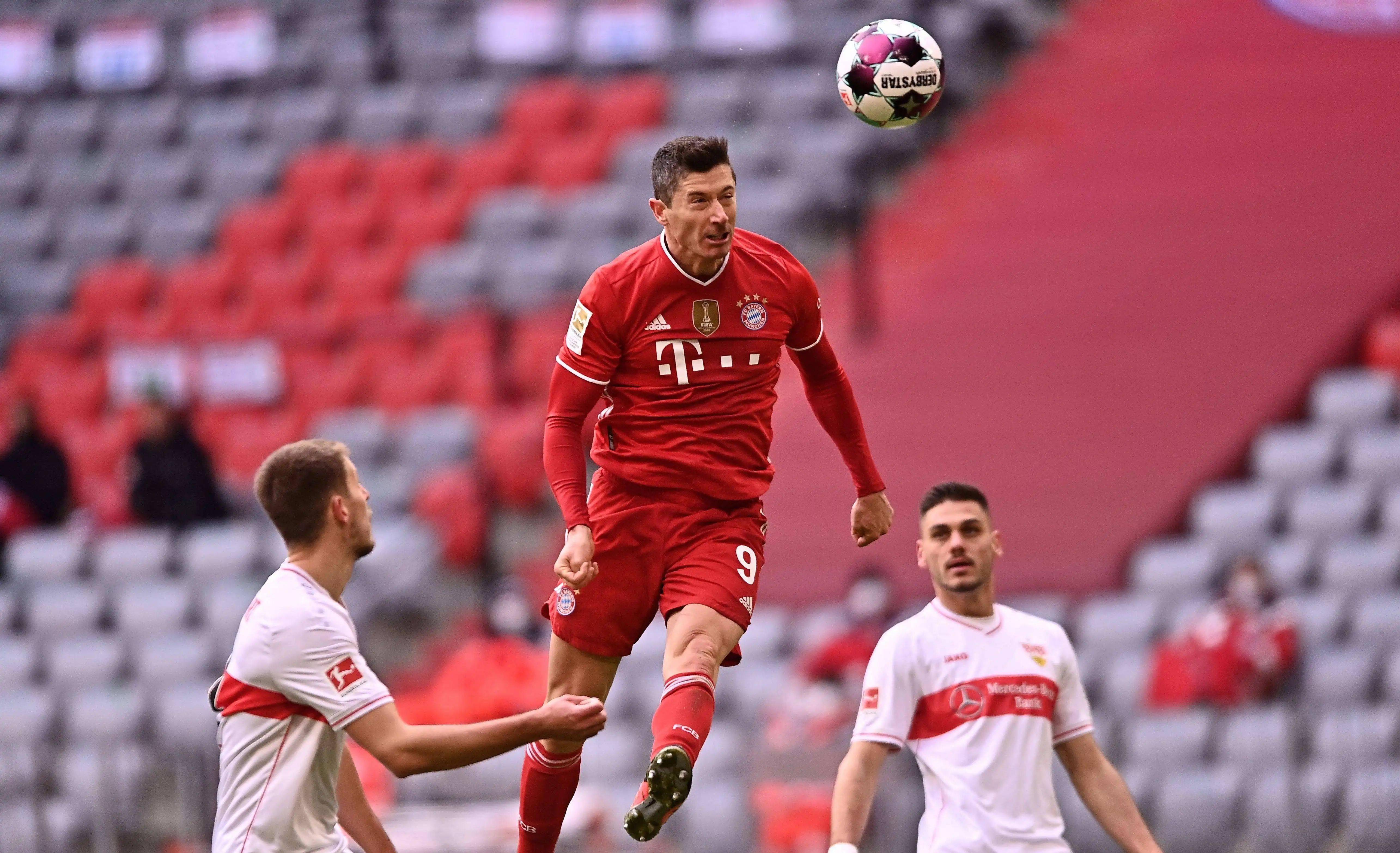 开云体育登录-拜仁慕尼黑临危不惧，强势出击的简单介绍