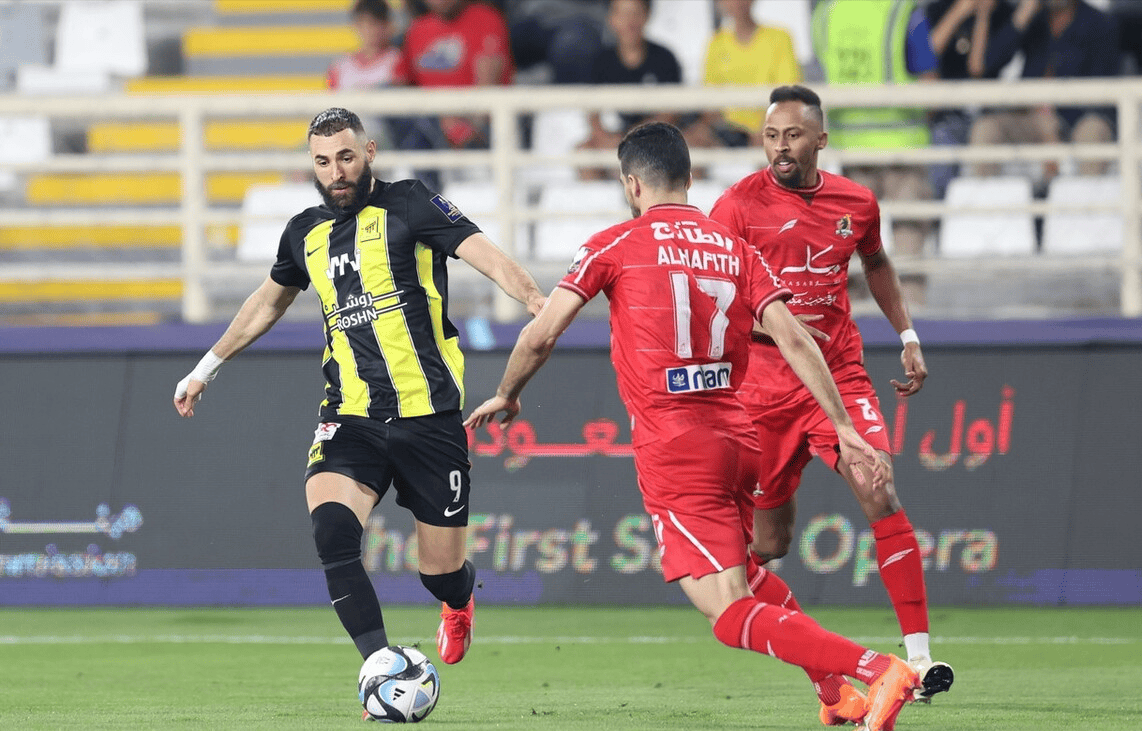 关于沙特豪门力克韩国，领跑晋级赛道的信息