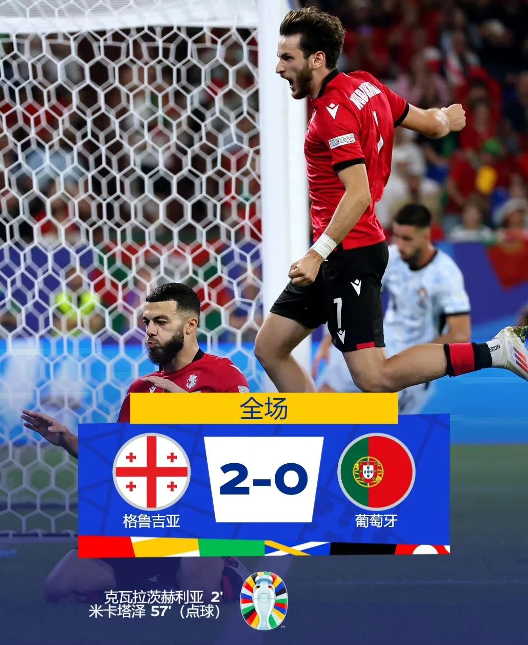 格鲁吉亚队惊险晋级，下轮备战