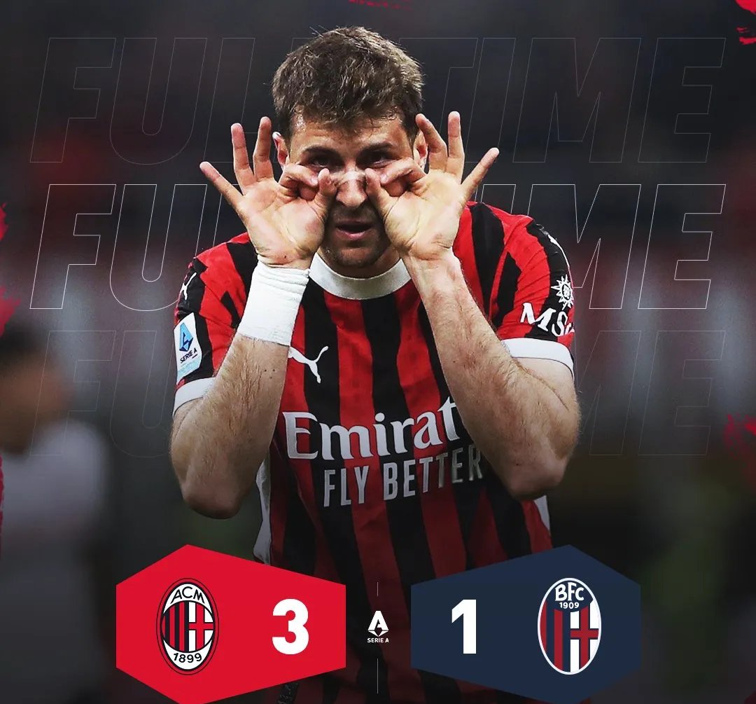 关于AC米兰领先一球取得胜利，保持不败战绩的信息