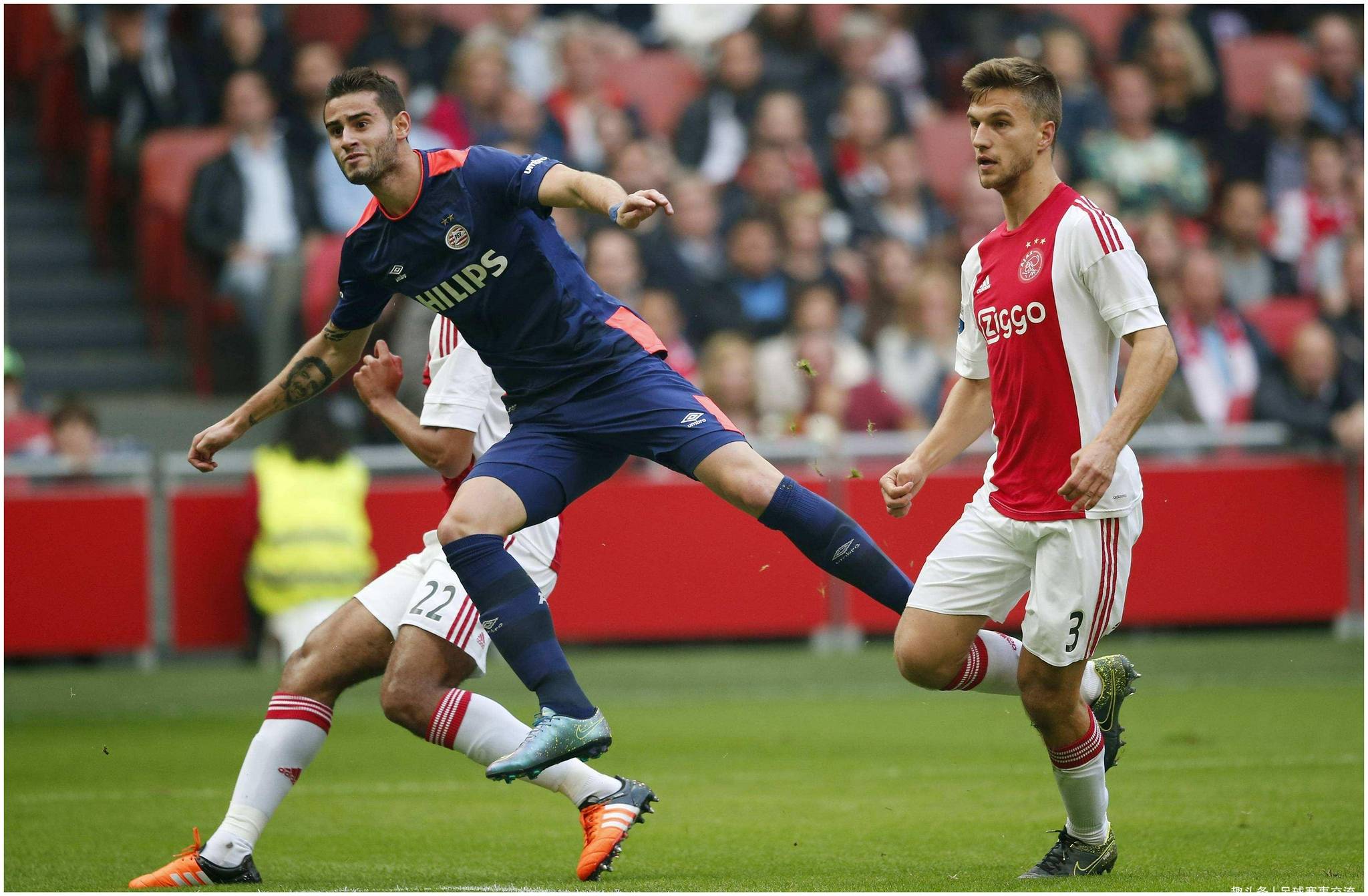 开云APP-阿贾克斯客场奋力，尤文图斯难免败局