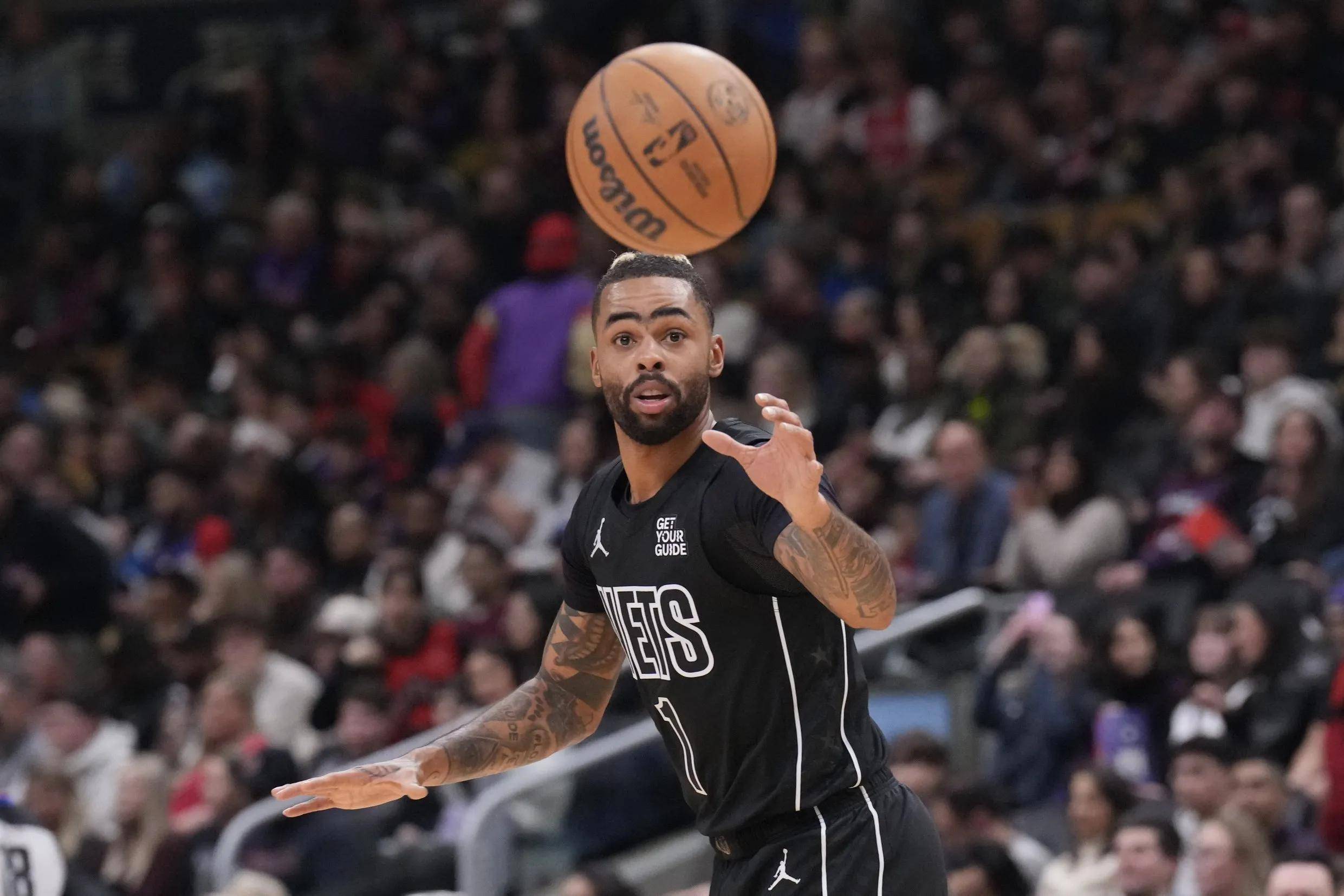 开云体育登录-篮网队赛季前景堪忧，战绩一落千丈的简单介绍