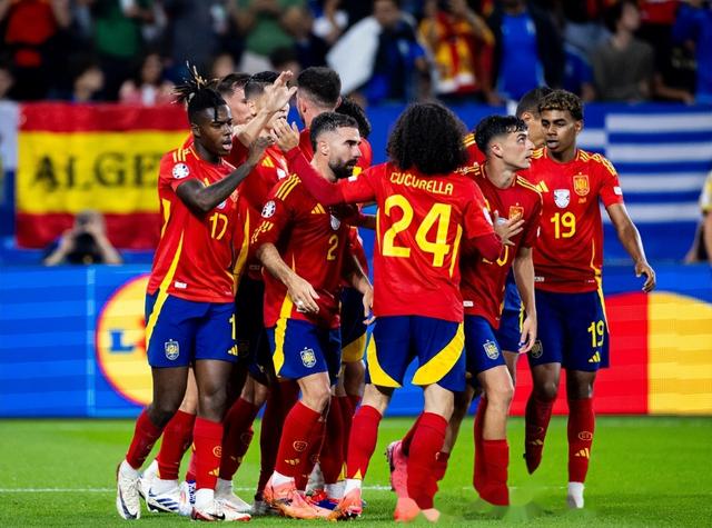 欧洲杯：西班牙苦战波兰