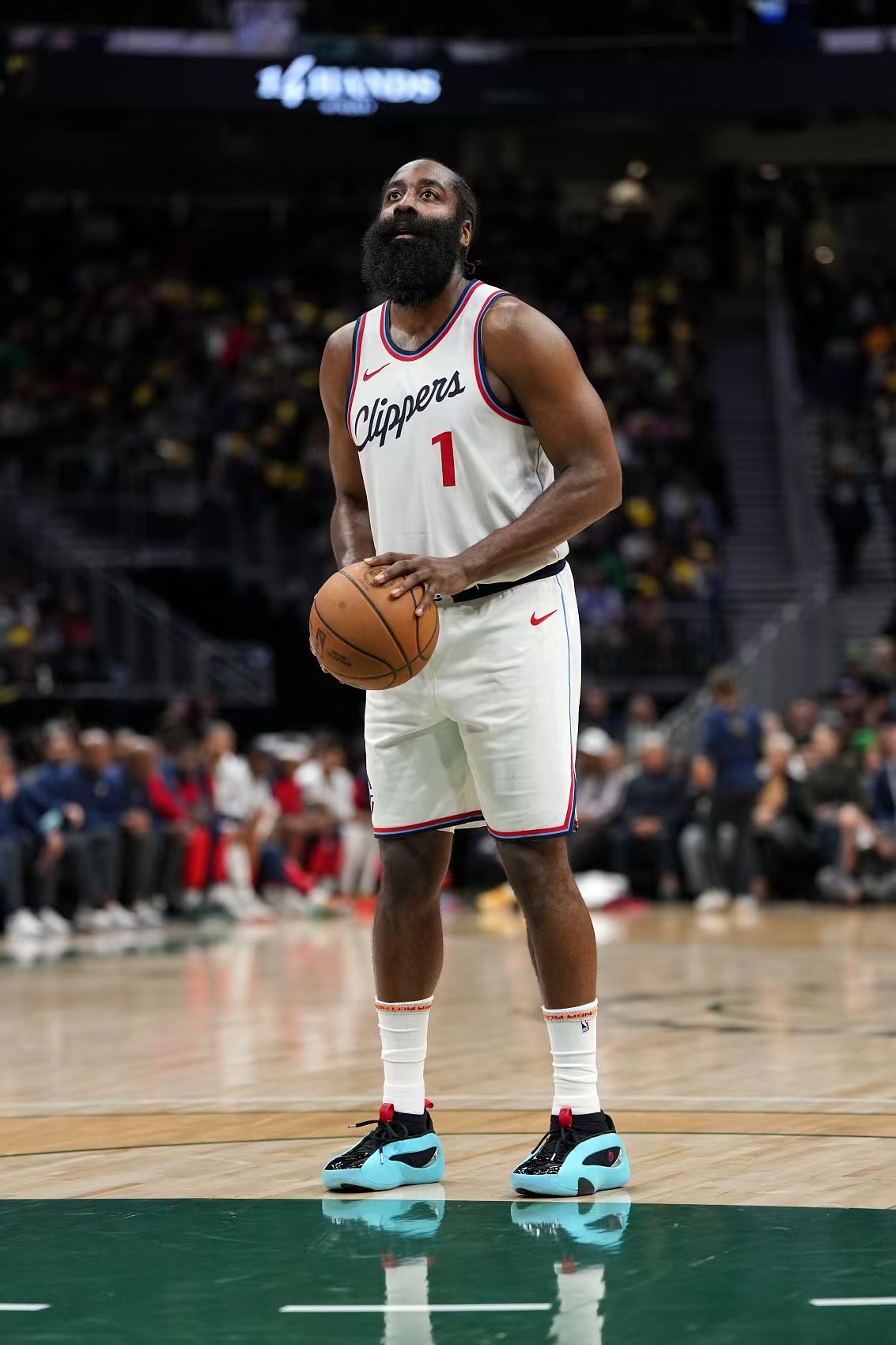 火箭官方确认哈登伤情无大碍，或将尽早复出