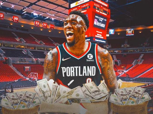 火箭签下波特，续约4年13亿合同