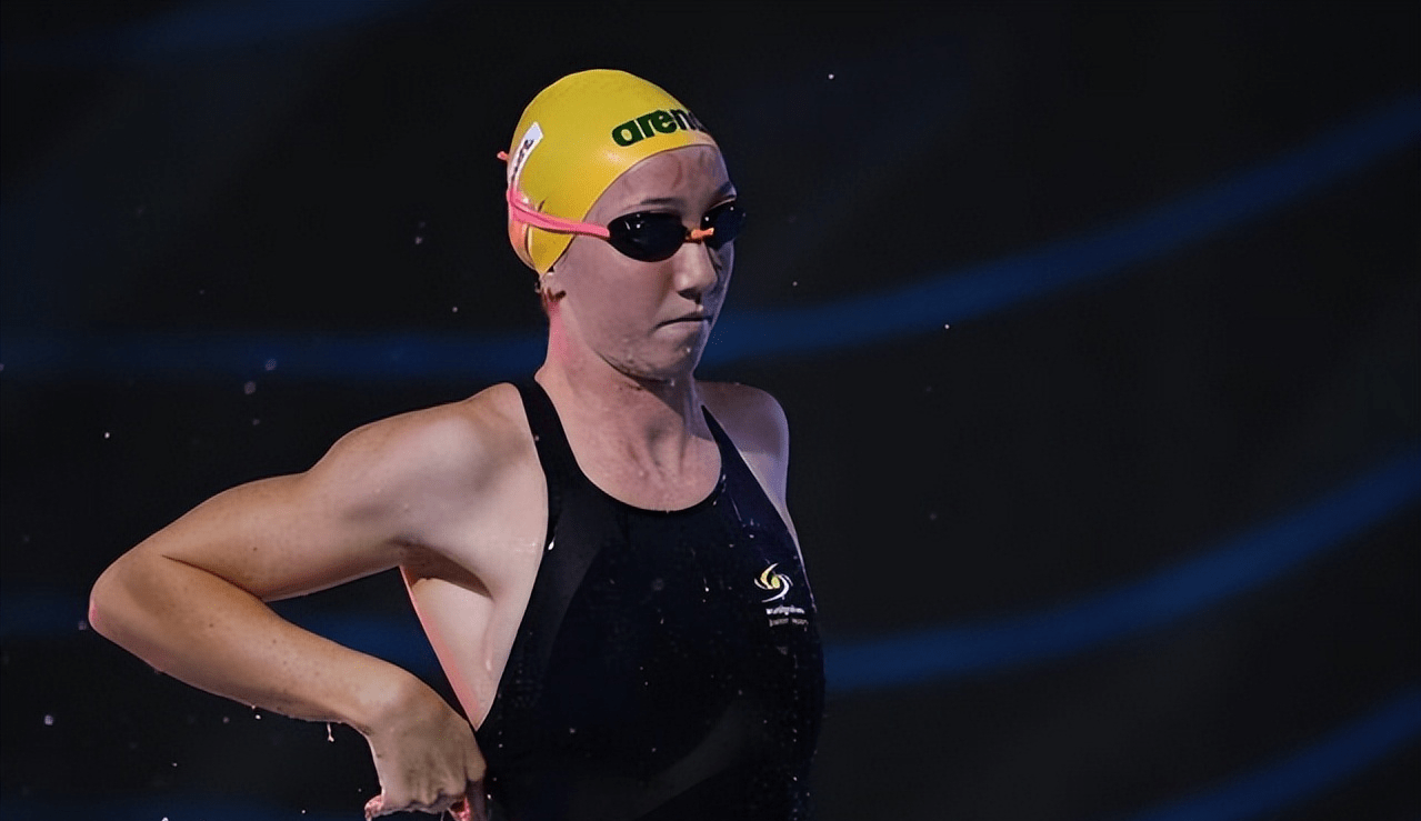 澳大利亚游泳名将再添一金，领先出征的简单介绍