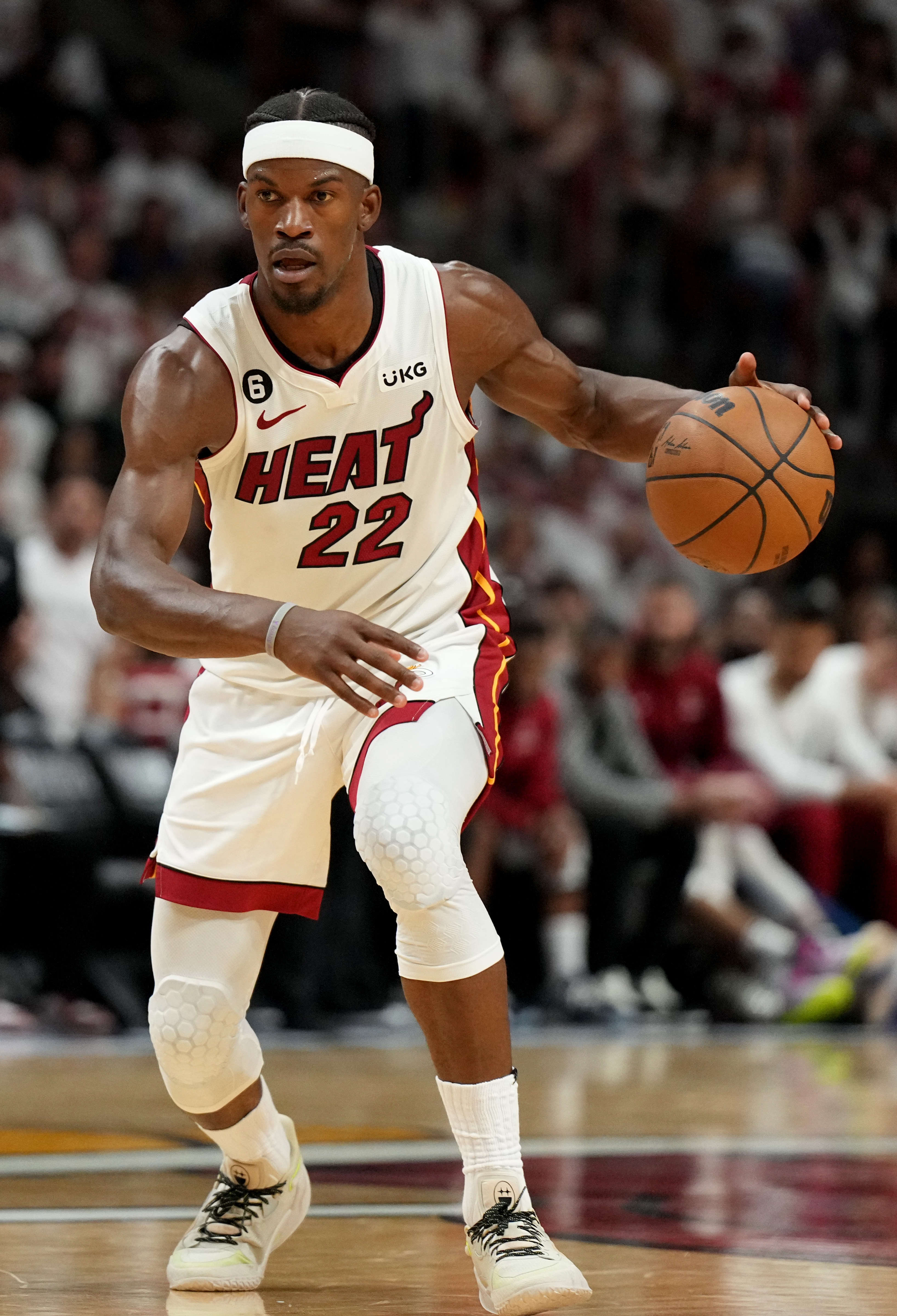 热火队在最近一场比赛中击败了对手