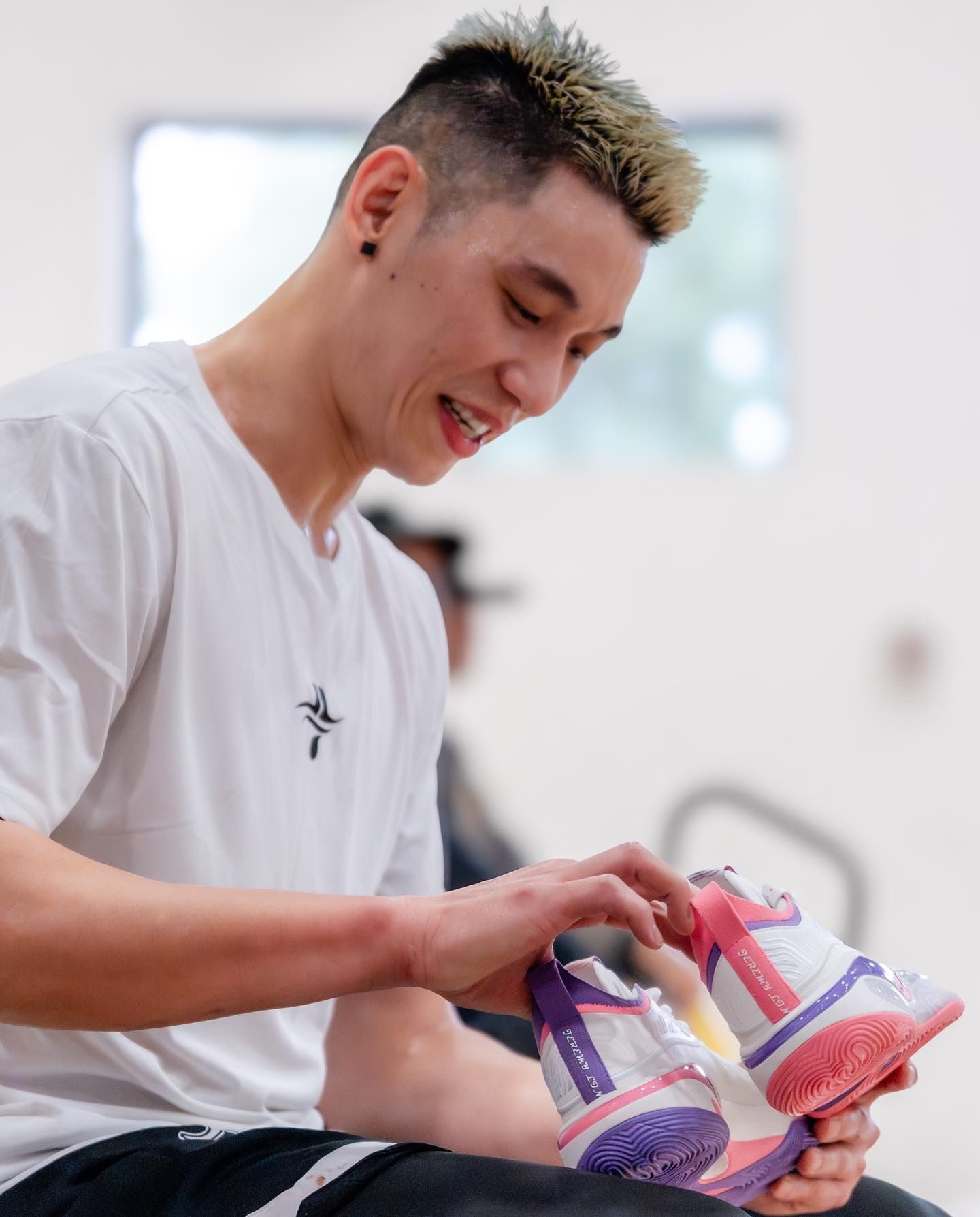 关于林书豪在篮球训练中获得更多技巧的信息 关于林书豪在篮球训练中获得更多技巧的信息