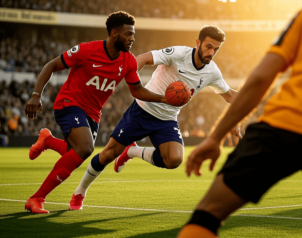 开云体育下载-热刺客场战胜伯恩利，继续领跑英超赛场