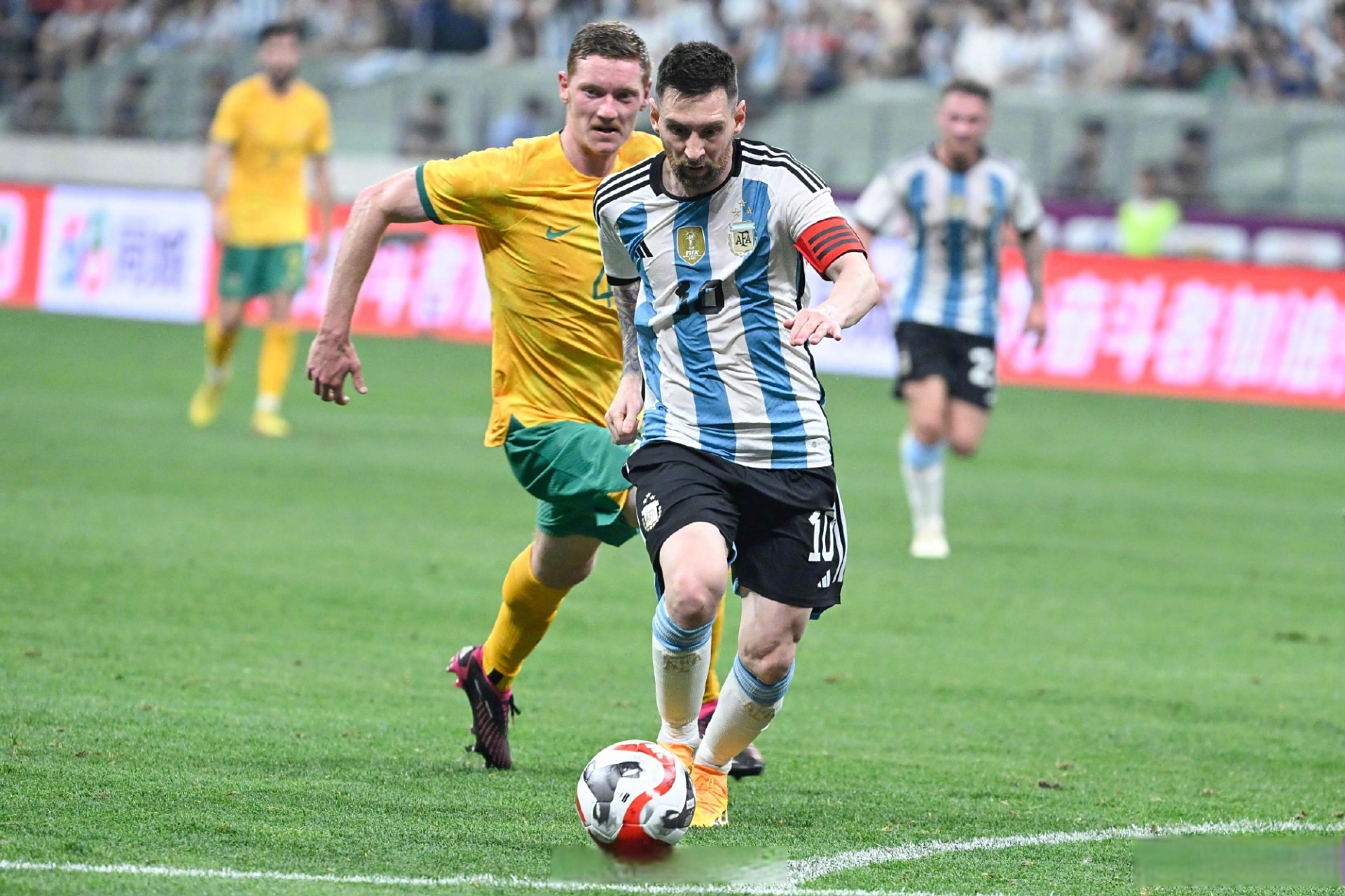 开云体育app-阿根廷战胜澳大利亚出局