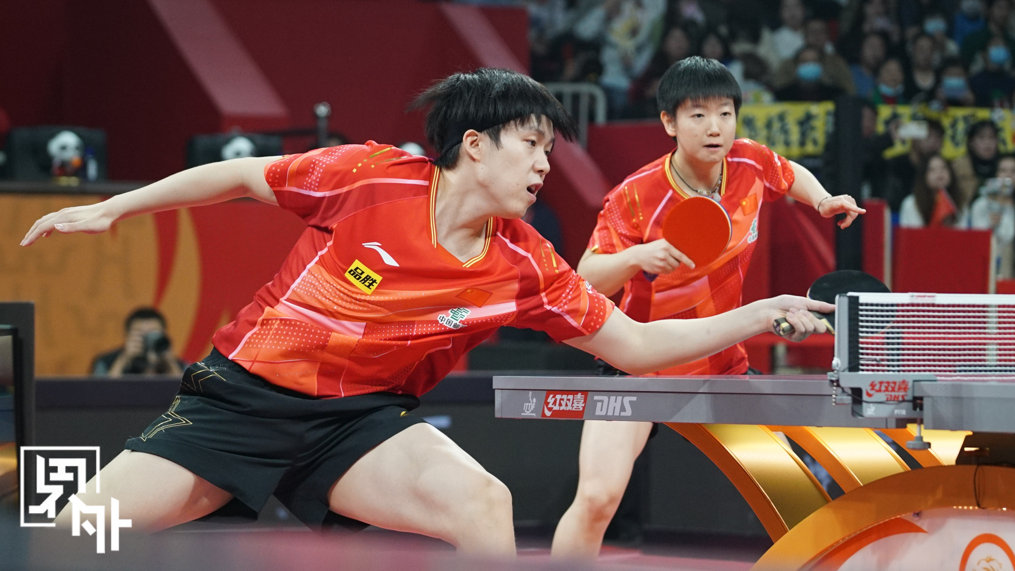 韩国队鏖战中国队，马龙带队取胜