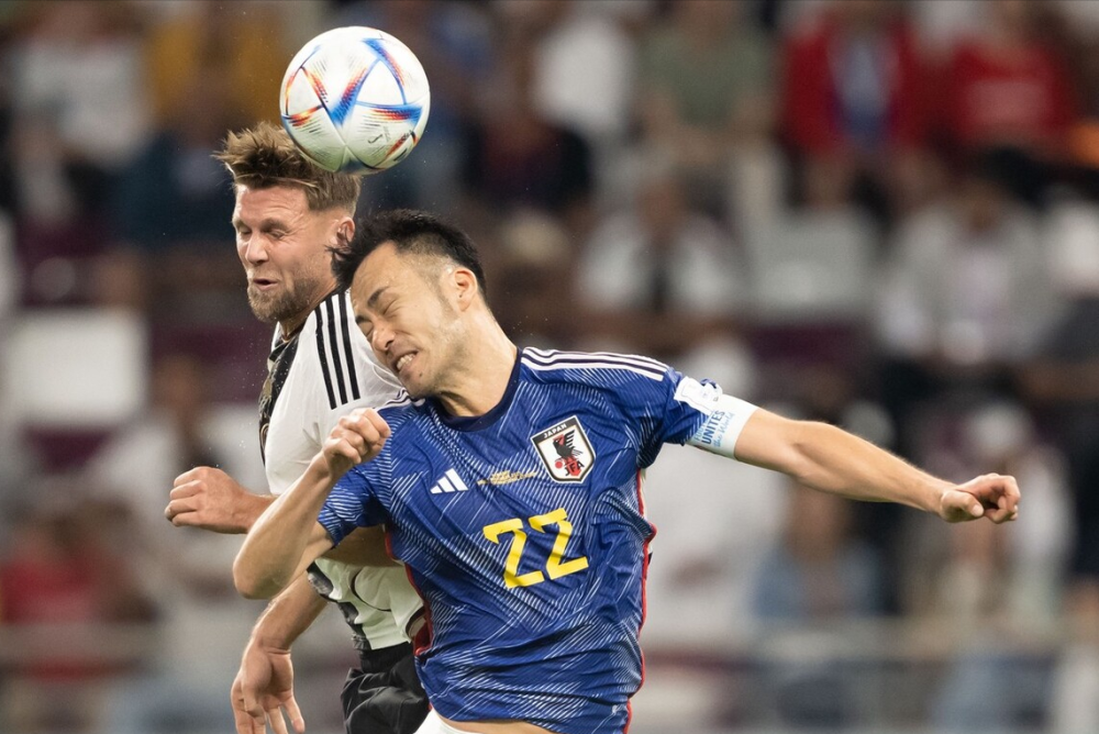 日本队逆转韩国队，波尔状态火热